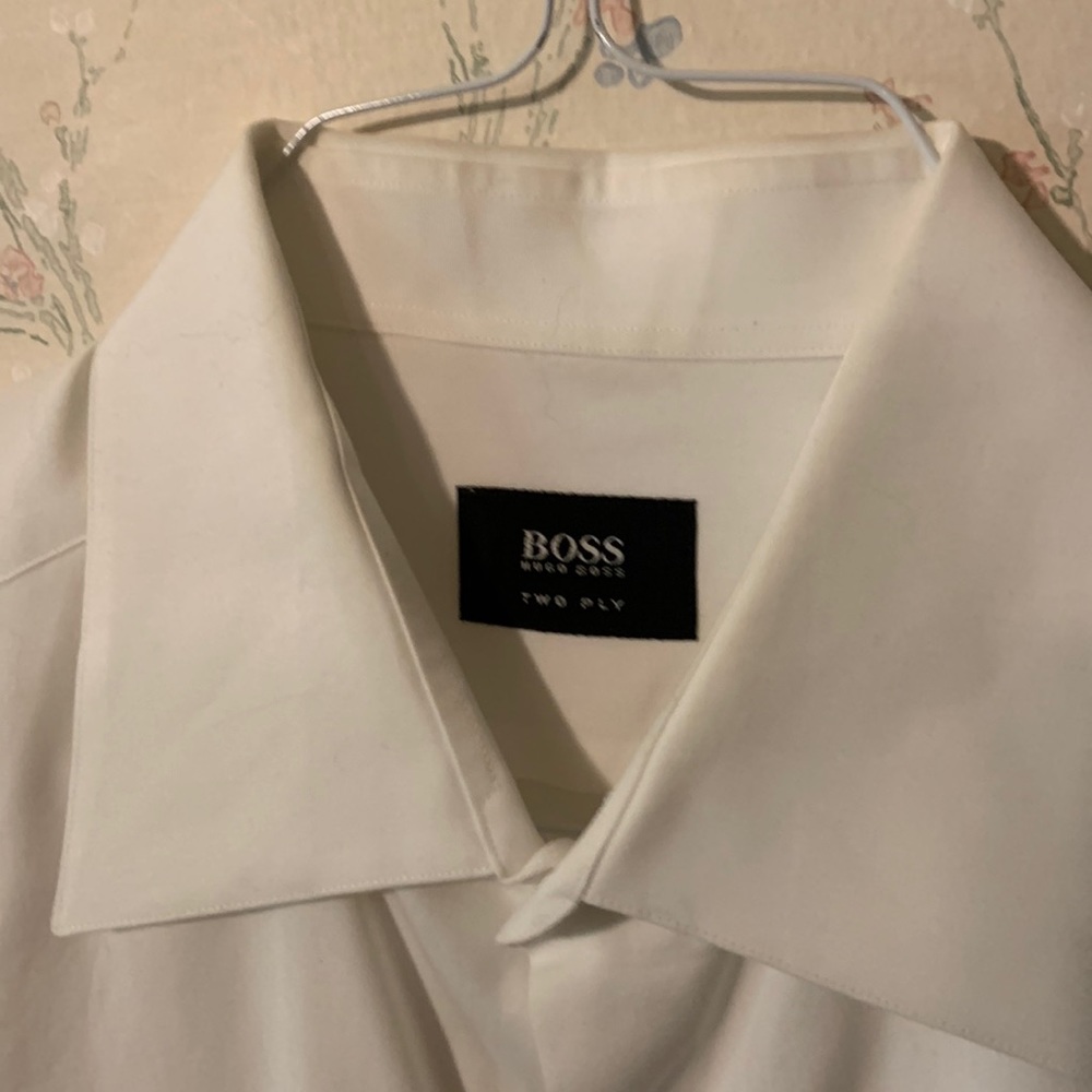Hugo Boss dress shirt